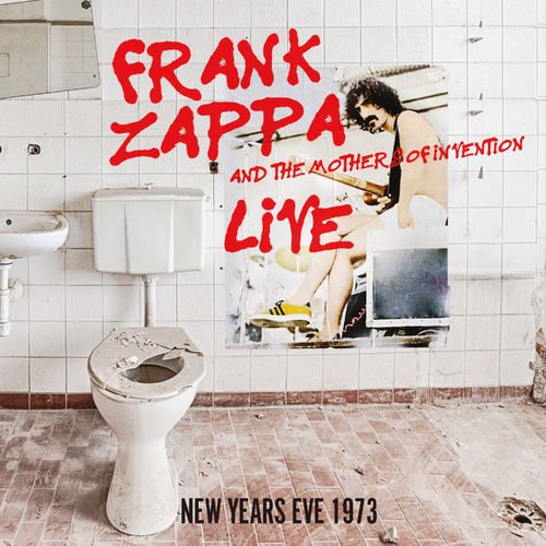 Frank Zappa - Best Album Live Collection 2019 Vol.2 (2026) CD-MP3