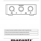 Marantz HD-AMP1 Service Manual
