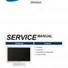Samsung DP505A2G Service Manual PDF (SBTSMG7732)