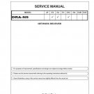 Denon DRA-N5 Ver.4 Receiver Service Manual PDF (SBTDN1342)