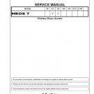 Denon Heos 7 Ver.4 Wireless Music System Service Manual PDF (SBTDN2132)