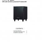 HarmanKardon HKTS-220 Rev.0 Wireless Powered Subwoofer Service Manual PDF (SBTHK5468)