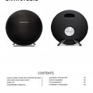HarmanKardon Onyx Studio Rev.0 Bluetooth Speaker Service Manual PDF (SBTHK5663)