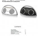HarmanKardon GO+Play Wireless Rev.0 Bluetooth Speaker Service Manual PDF (SBTHK5905)