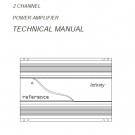 Infinity RA-7502 Car Power Amplifier Service Manual PDF (SBTINF3319)