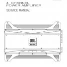 JBL PX300.4 Power Amplifier Service Manual PDF (SBTJBL4296)