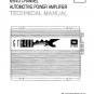 JBL GTH400 Power Amplifier Service Manual PDF (SBTJBL4329)