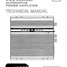 JBL GTQ-240 Power Amplifier Service Manual PDF (SBTJBL4333)