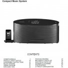 JBL MX-150 Rev.2 Compact Music System Service Manual PDF (SBTJBL4379)