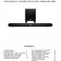 JBL SB350 Rev.1.5 Wireless Subwoofer Service Manual PDF (SBTJBL4284)