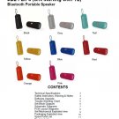 JBL Flip 3 (SN starting with TL) Rev.1.4 Bluetooth Portable Speaker Service Manual PDF (SBTJBL4364)