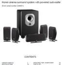 JBL SCS200.5 Rev.0 Home Cinema Surround System Service Manual PDF (SBTJBL4403)
