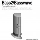 JBL Bass2 ,Basswave Subwoofer Service Manual PDF (SBTJBL4474)