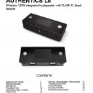 JBL Authentics L8 Rev.3 Wireless Integrated Loudspeaker Service Manual PDF (SBTJBL4542)