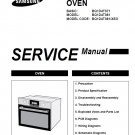 Samsung BQ1D4T081 Oven Service Manual PDF (SBTSMG7380)