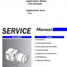 Samsung SCC-B1310N CCTV Camera Service Manual PDF (SBTSMG7650)