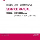 LG BH10NS30 Blu-ray Disc Rewriter Service Manual PDF (SBTLG2153)