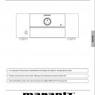 Marantz MM-7055 Ver.2 Power Amplifier Service Manual PDF (SBTMR11024)