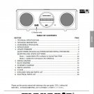 Marantz ZC-4001 Audio Client Service Manual PDF (SBTMR11053)