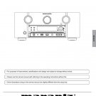 Marantz AV-7005 Pre Amplifier Service Manual PDF (SBTMR11059)