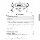 Marantz AV-8003 Pre Amplifier Service Manual PDF (SBTMR11075)