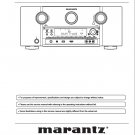 Marantz AV-8802 Ver.1 Pre Amplifier Service Manual PDF (SBTMR11083)