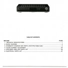 Marantz AV-1030, AV-1040 AV Surround Processor Service Manual PDF (SBTMR11105)