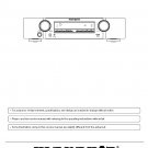 Marantz NR-1403 Ver.1 AV Surround Receiver Service Manual PDF (SBTMR11108)