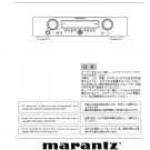 Marantz NR-1501 Ver.4 AV Surround Receiver Service Manual PDF (SBTMR11113)