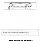Marantz NR-1504 Ver.3 AV Surround Receiver Service Manual PDF (SBTMR11115)