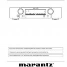 Marantz NR-1506 Ver.1 AV Surround Receiver Service Manual PDF (SBTMR11117)