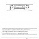 Marantz NR-1603 Ver.1 AV Surround Receiver Service Manual PDF (SBTMR11125)