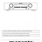 Marantz NR-1604 Ver.3 AV Surround Receiver Service Manual PDF (SBTMR11129)
