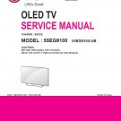 LG 55EG9100 Oled TV Service Manual PDF (SBTLG3391)