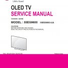 LG 55EG9600 Oled TV Service Manual PDF (SBTLG3392)