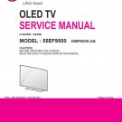 LG 55EF9500 Oled TV Service Manual PDF (SBTLG3393)