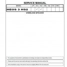 Denon  HEOS 3 HS2 Ver.4 Wireless Speaker Service Manual PDF (SBTDN1266)
