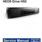 Denon HEOS Drive HS2 Ver.5 Networked Multi-Room Amplifier Service Manual PDF (SBTDN1273)