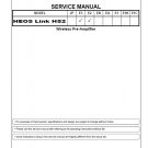 Denon HEOS Link HS2 Ver.4 Wireless Pre-Amplifier Service Manual PDF (SBTDN1279)