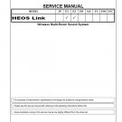 Denon HEOS Link Ver.4 Wireless Multi-Room Sound System Service Manual PDF (SBTDN1281)