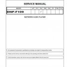 Denon DNP-F109 Ver.6 Service Manual PDF (SBTDN2185)