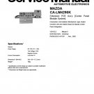 Panasonic CA-LM4290K_Mazda Service Manual PDF (SBTPNSC2694)