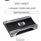 JBL GTO-14001 Rev.0 Service Manual PDF (SBTJBL4266)
