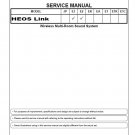 Denon HEOS Link Ver.7 Service Manual PDF (SBTDN1282)
