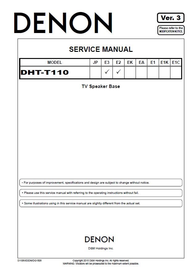 Denon 780d service manual. Denon dp-a100.