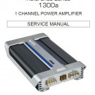Infinity 1300a Rev.3 Service Manual PDF (SBTINF3262)