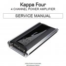 Infinity Kappa Four Rev.0 Service Manual PDF (SBTINF3270)