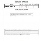 Denon DHT-S514 Ver.5 Service Manual PDF (SBTDN2149)