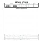 Denon HEOS 1 HS2 Ver.3 Service Manual PDF (SBTDN2150)
