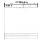 Denon HEOS 3 Ver.7 Service Manual PDF (SBTDN2151)